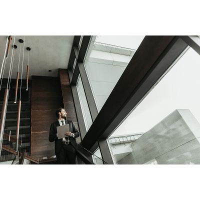 Czujnik ruchu mikrofalowy SQMOTION IP20 czarny 37361 KANLUX  (37361)